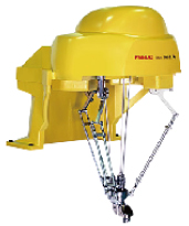 パラレルリンクロボット